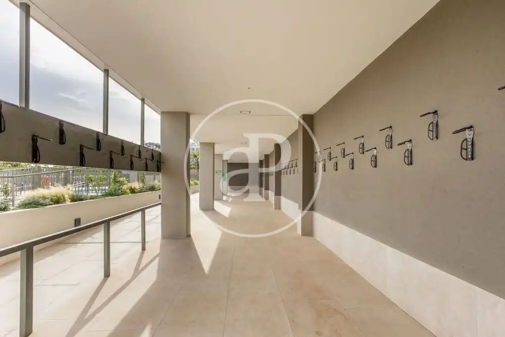 Flat for rent in Quart de Poblet  with Air Conditioner, Heating and Private garden