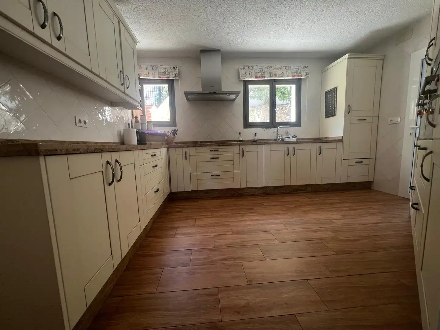 Kitchen of Houses for sale in Jávea / Xàbia  with Private garden, Terrace and Storage room