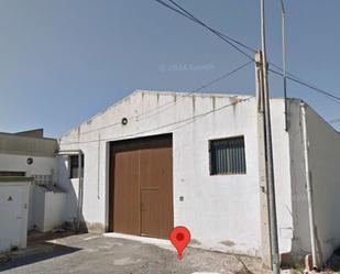 Exterior view of Industrial buildings for sale in Callosa de Segura