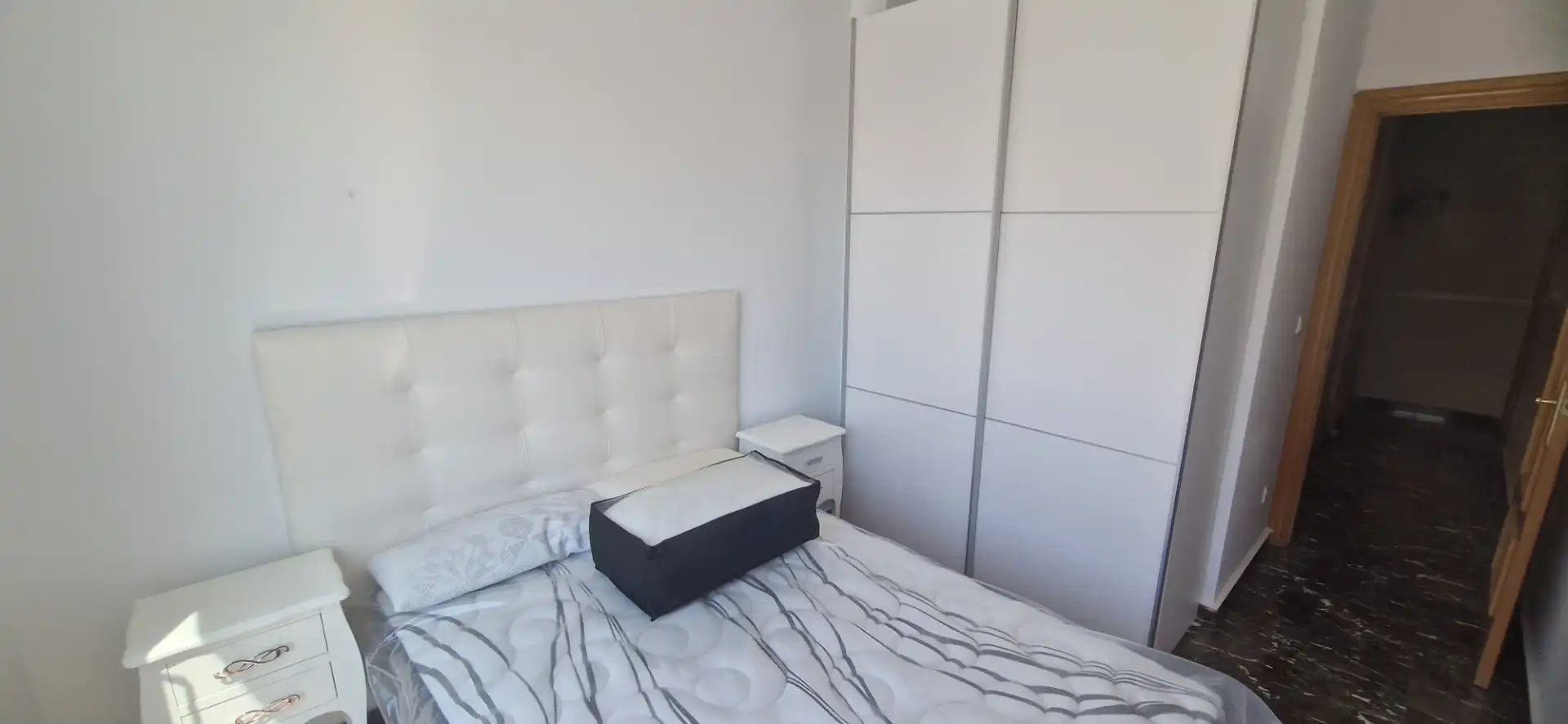 Bedroom of Detached homes for sale in Zaragoza  with Air Conditioner, Heating and Private garden