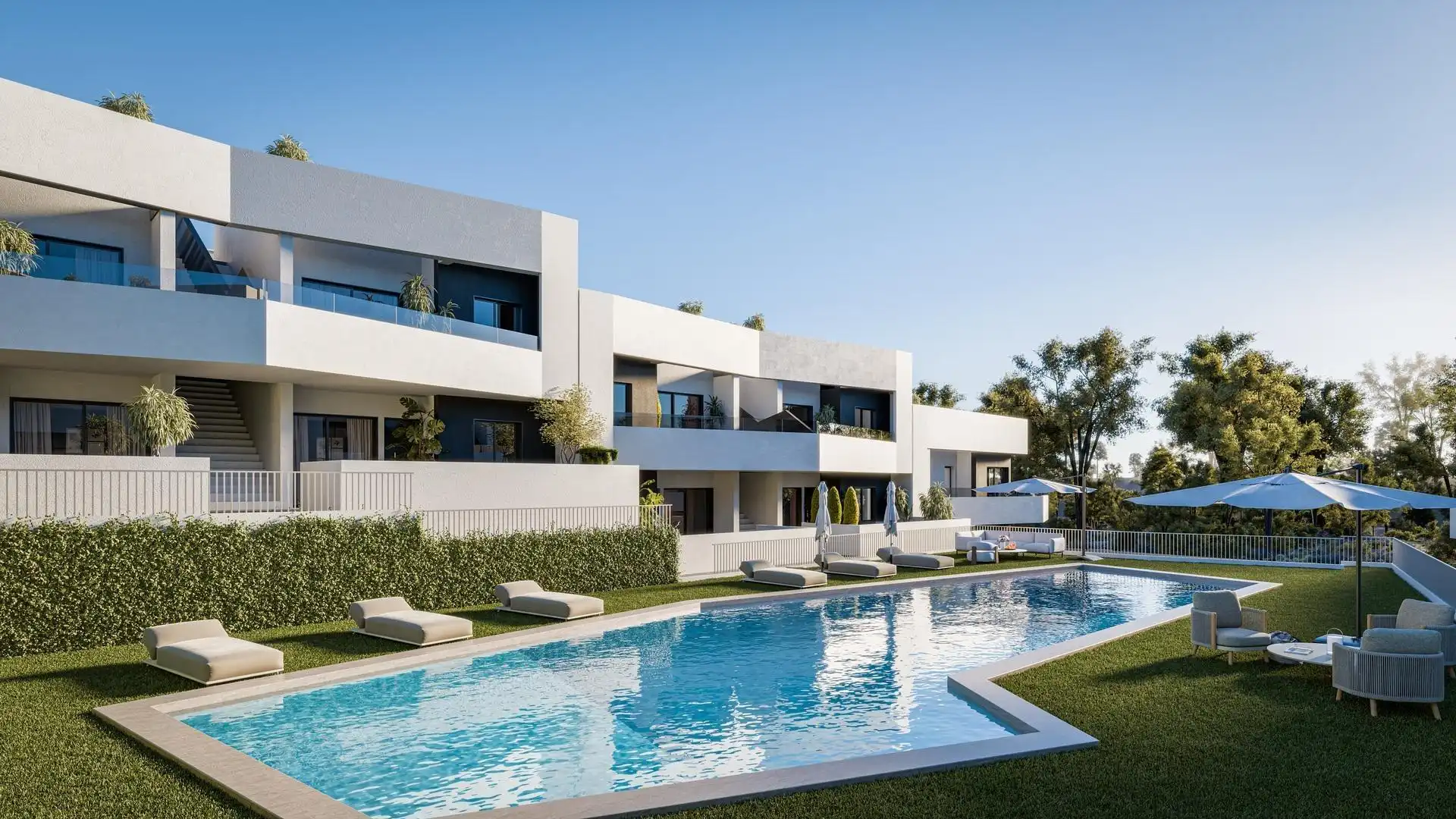 Bungalow mit Pool zum Verkauf in San Miguel de Salinas, imagen 13