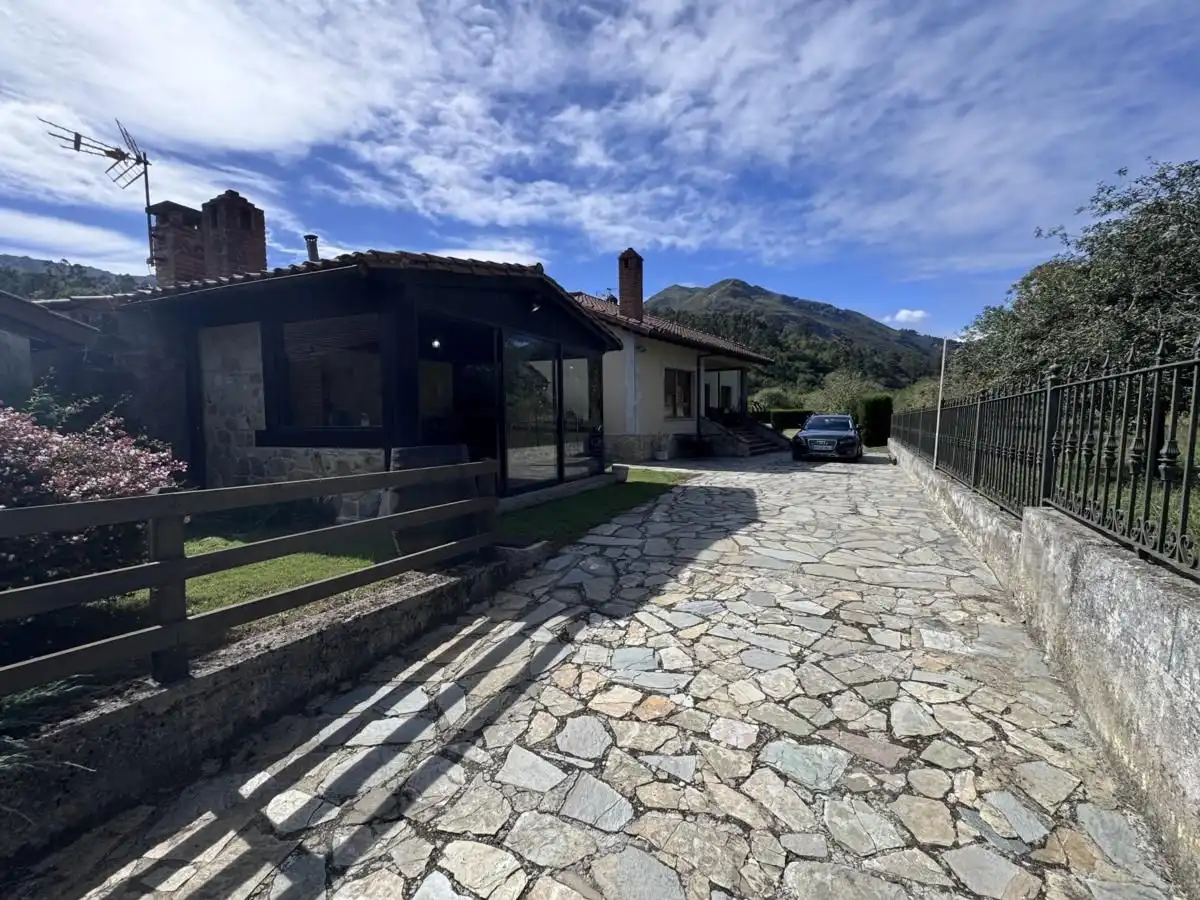 Casa a schiera con giardino in vendita a Vibaña - Ardisana - Caldueño, imagen 4