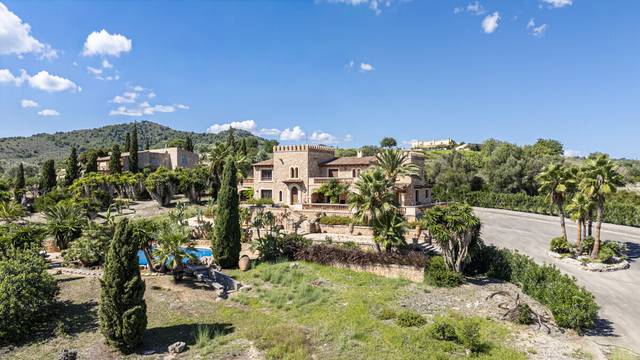 Casa-chalet en Alquiler en Cala d'Or