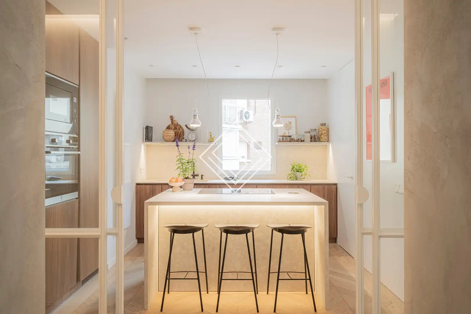 Appartamento con ascensore in vendita a Barrio de Salamanca, imagen 4