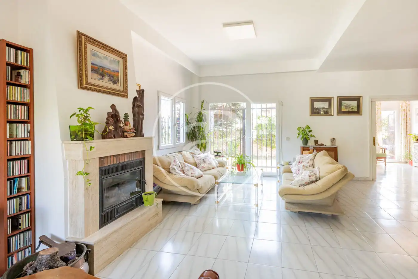 Flat with garden for sale in Moncloa - Aravaca, imagen 12