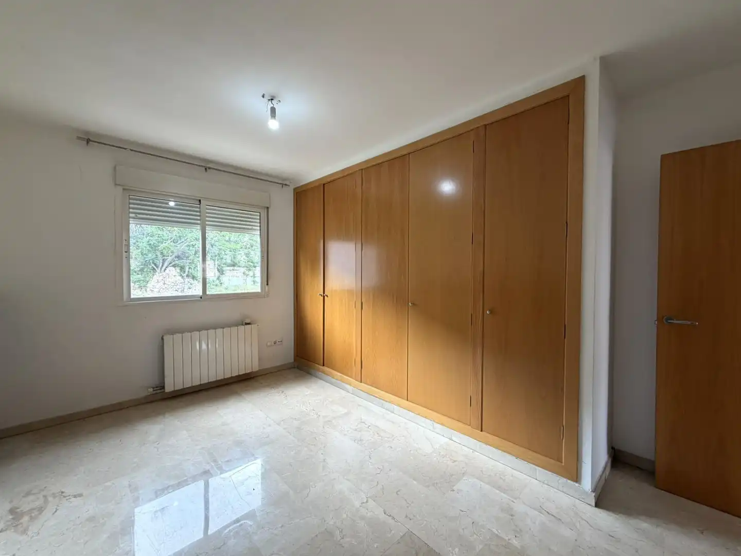 Bedroom of Attic for sale in Alcoy / Alcoi  with Heating, Terrace and Storage room