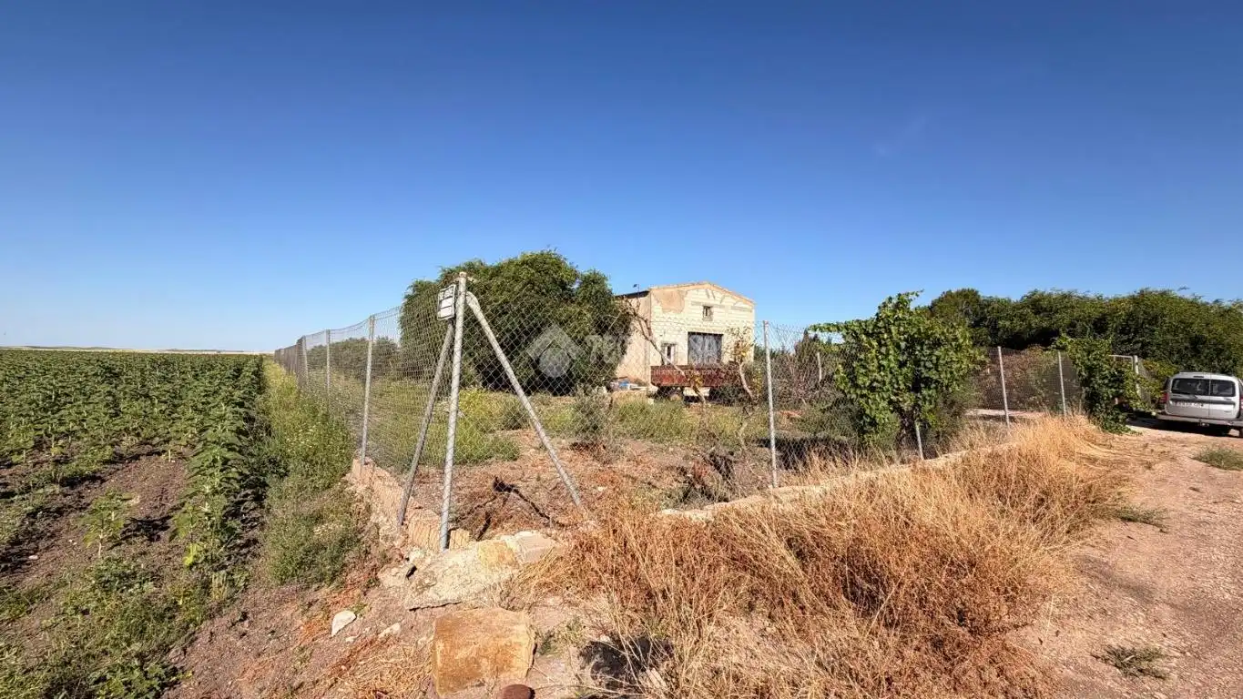 Terreno en venta en Paraje los los llanos, La Lantejuela