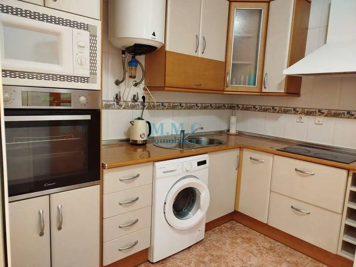 Wohnung mit Pool zur Miete in Aguadulce, imagen 2