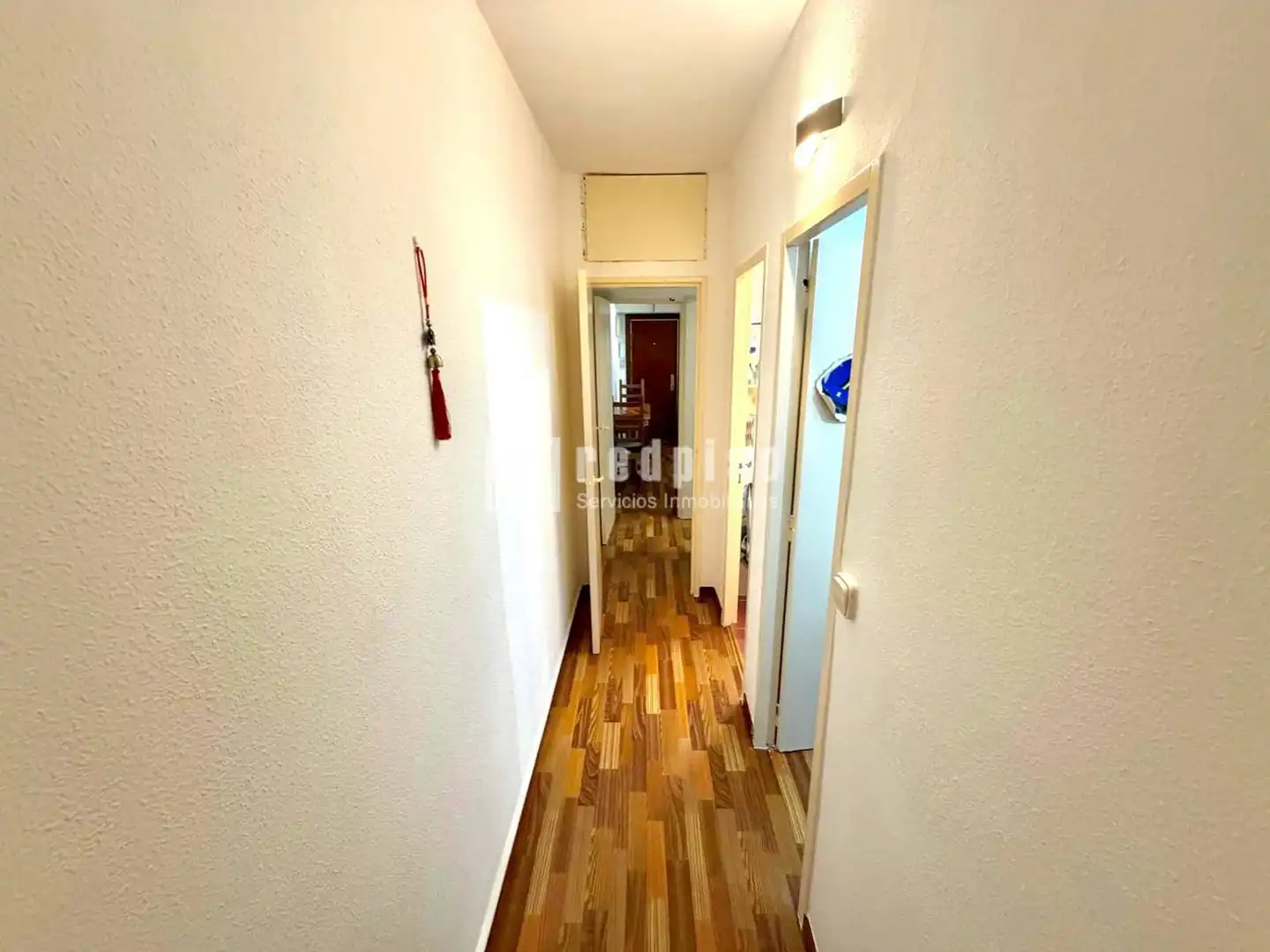 Habitación de Piso de alquiler en Madrid con Calefacción, Parquet y Terraza