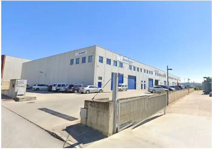 Nave industrial en venta en Mas Vilà