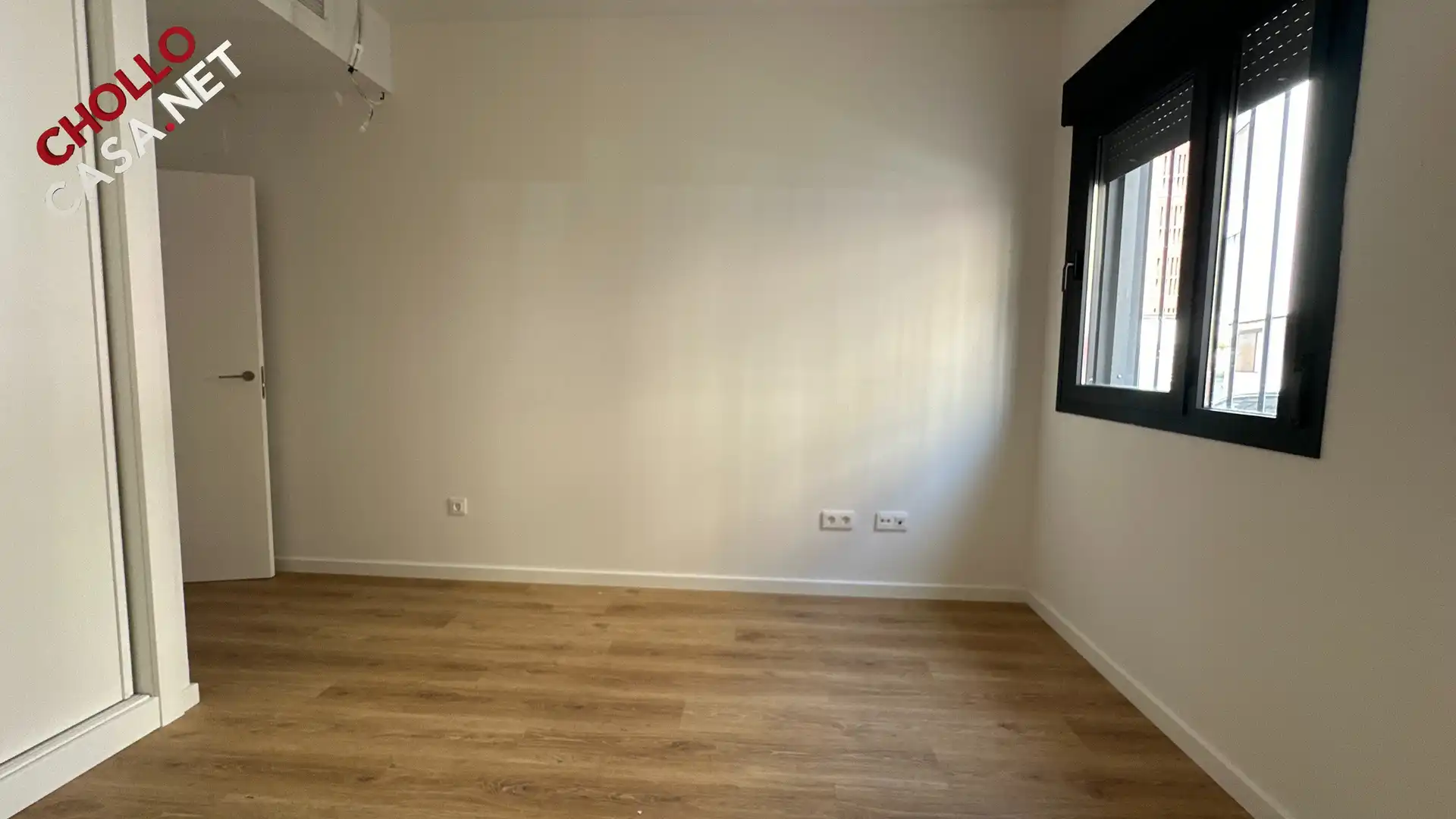 Schlafzimmer von Wohnung zum Verkauf in Málaga mit Klimaanlage, Heizung und Parkett