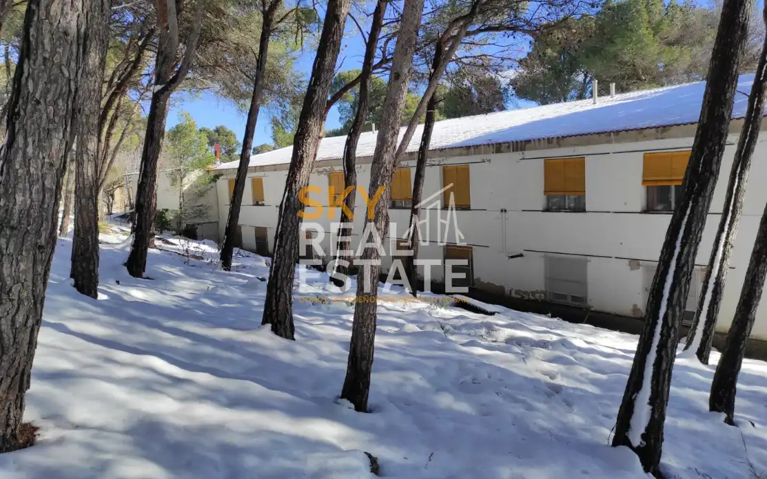 Exterior view of Buildings for sale in Borja