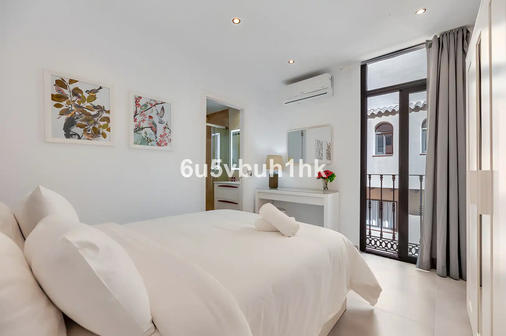 Apartament amb piscina en venda a Estepona Pueblo, imagen 6