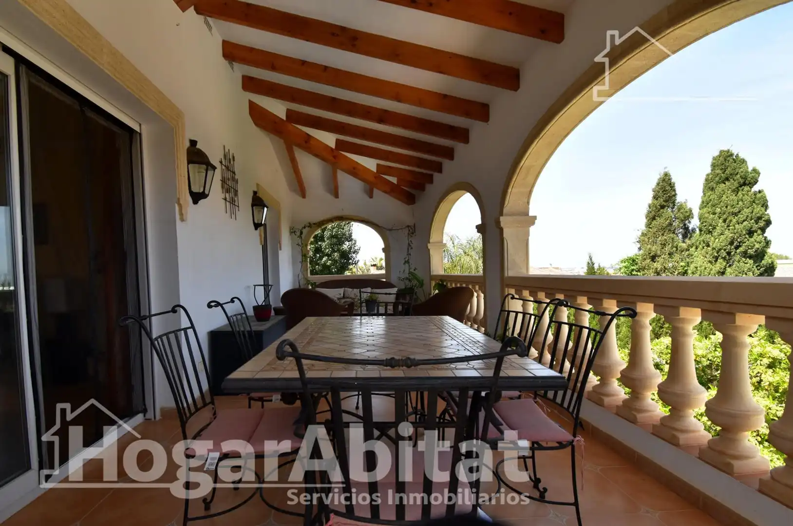 Chalet con piscina en venta en El Montgó, imagen 48