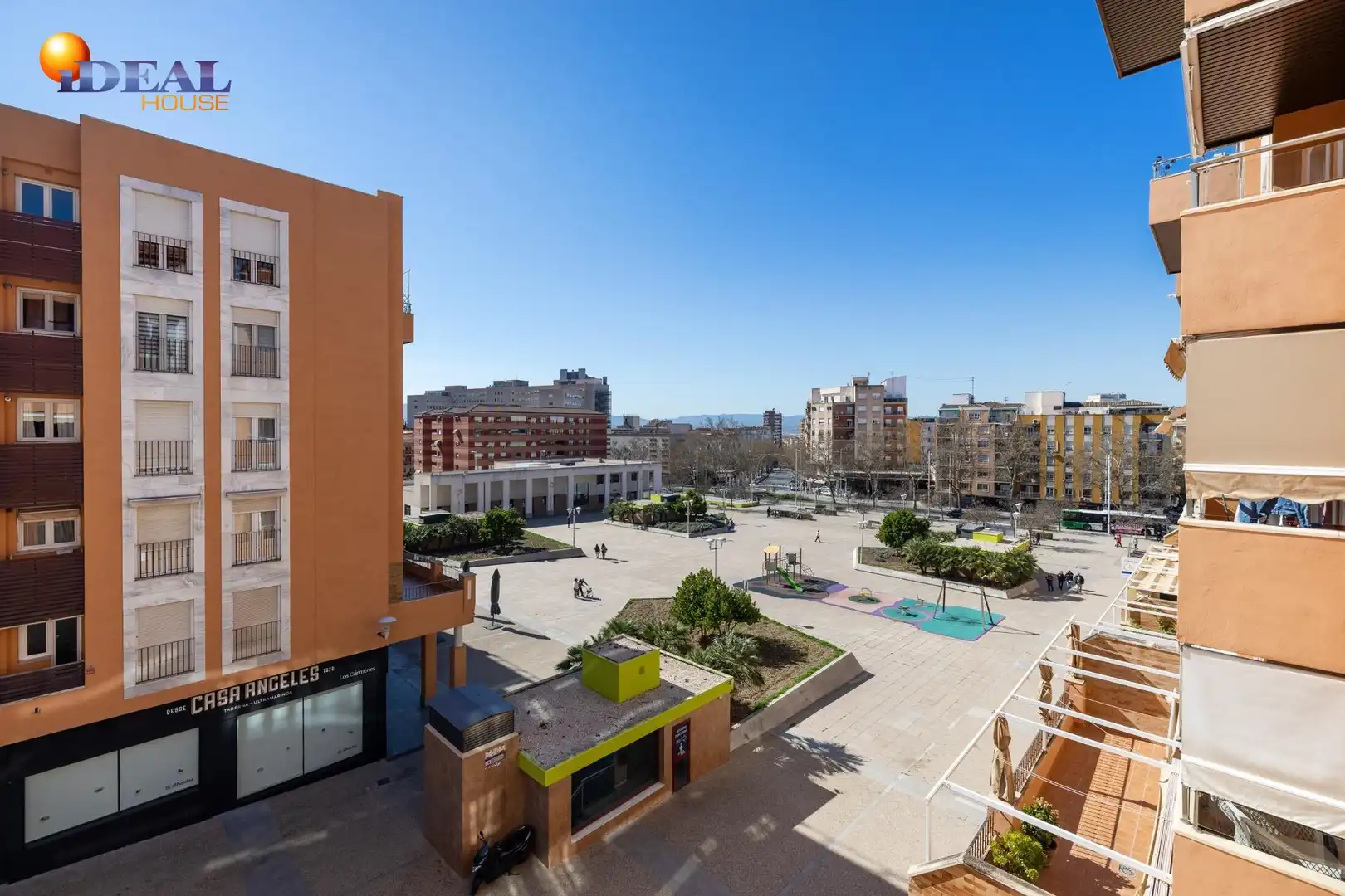 Piso con terraza en venta en Plaza CIUDAD DE LOS CARMENES, imagen 14