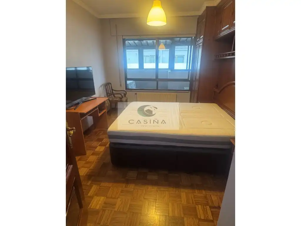 Bedroom of Flat for sale in Burela, Lugo