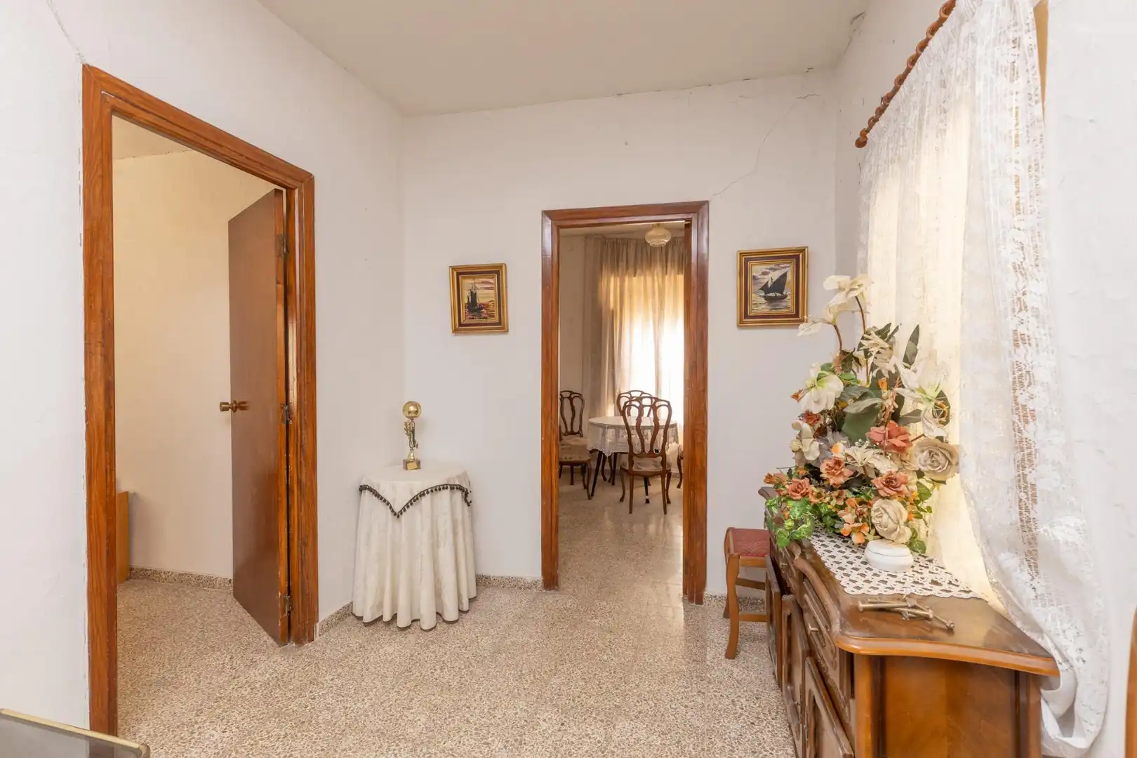 Finca rústica en venda en Alhendín