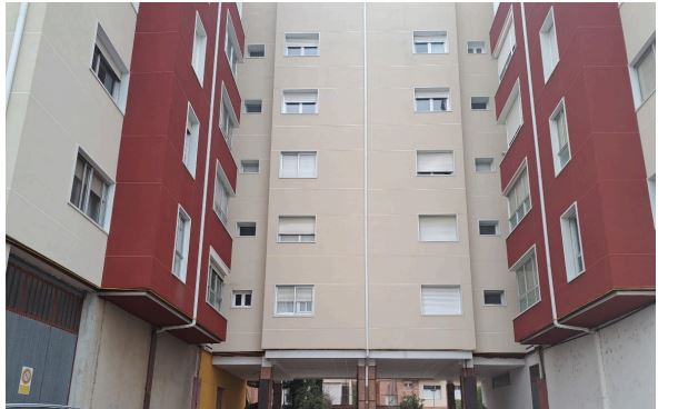 Exterior view of Garage for sale in Magaz de Pisuerga