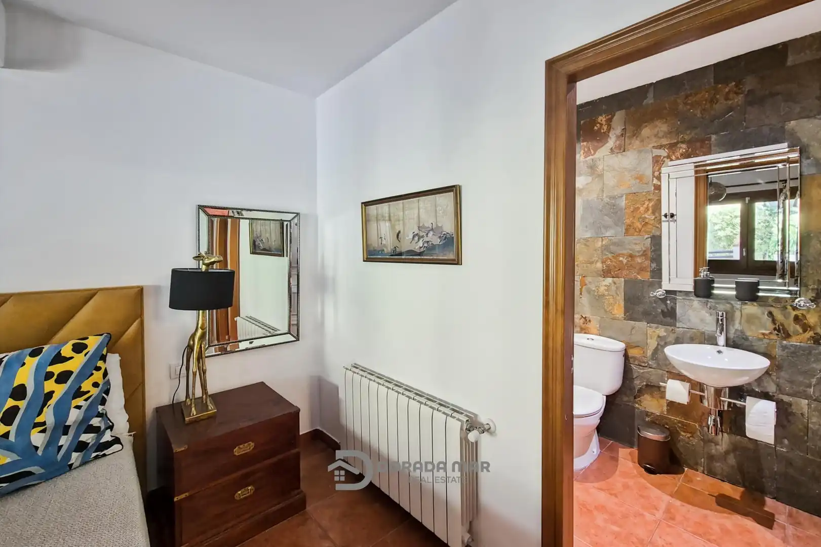 Casa o chalet en venta en Olivella con Calefacción y Jardín privado