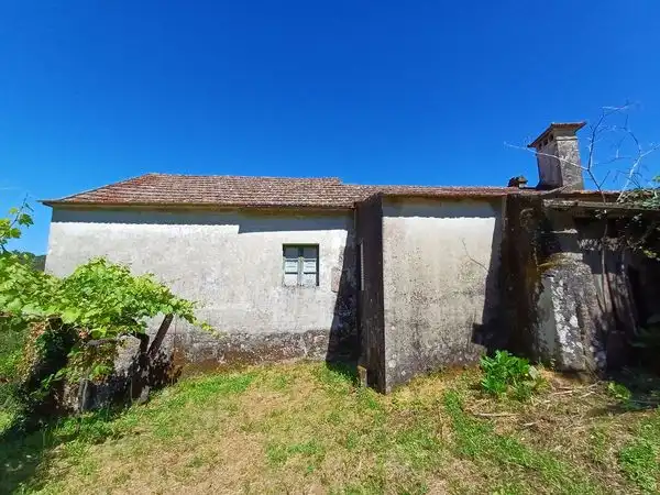 Casa amb jardí en venda a Lugar Parada-Franqueira, imagen 8