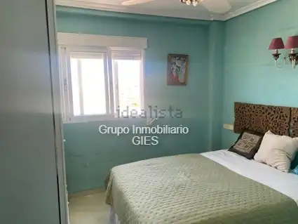 Habitación de Apartamento en venta en Valencia con Aire acondicionado, Calefacción y Terraza