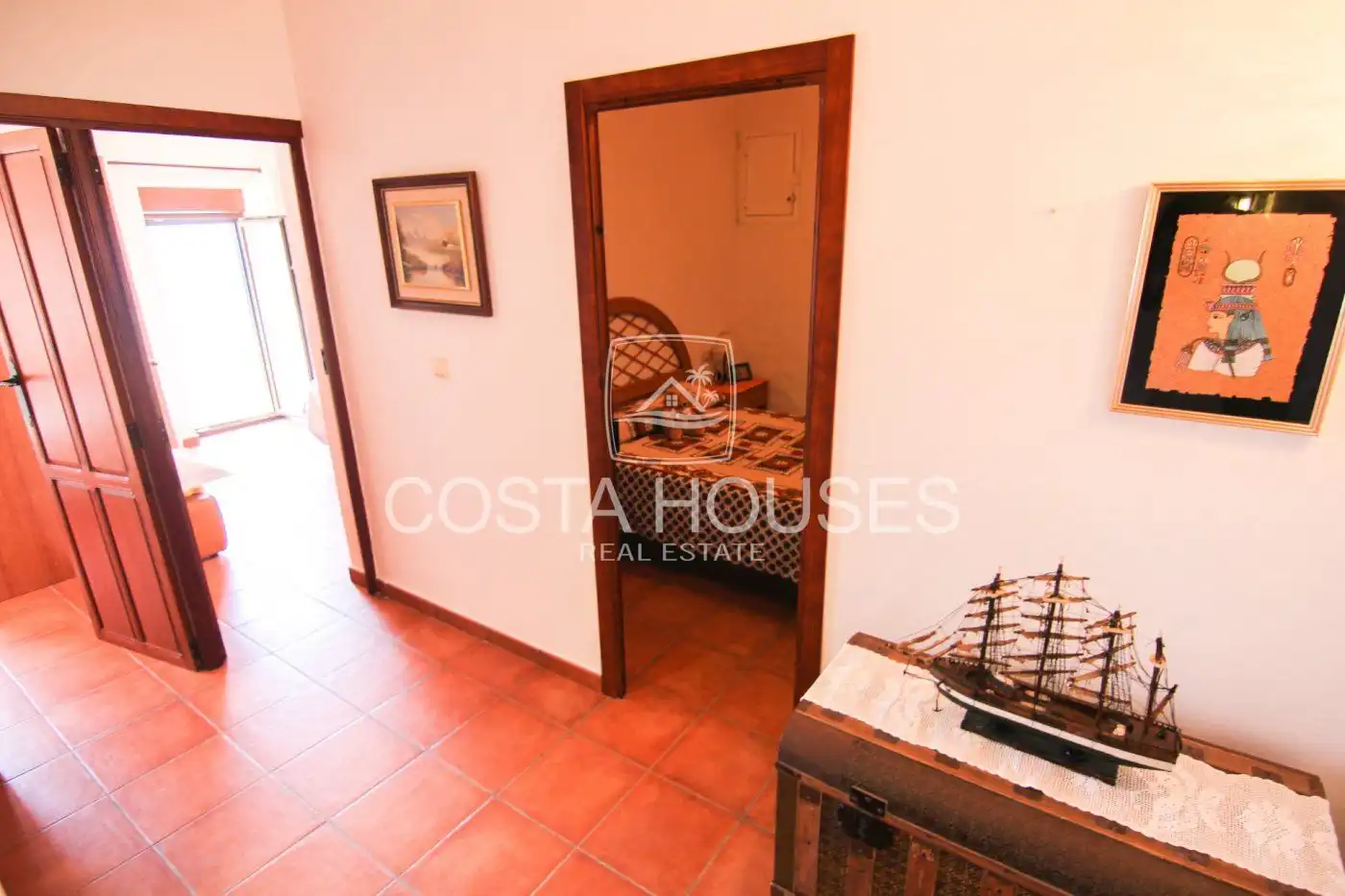 Chalet con terraza en venta en El Portet - Pla de Mar, imagen 20