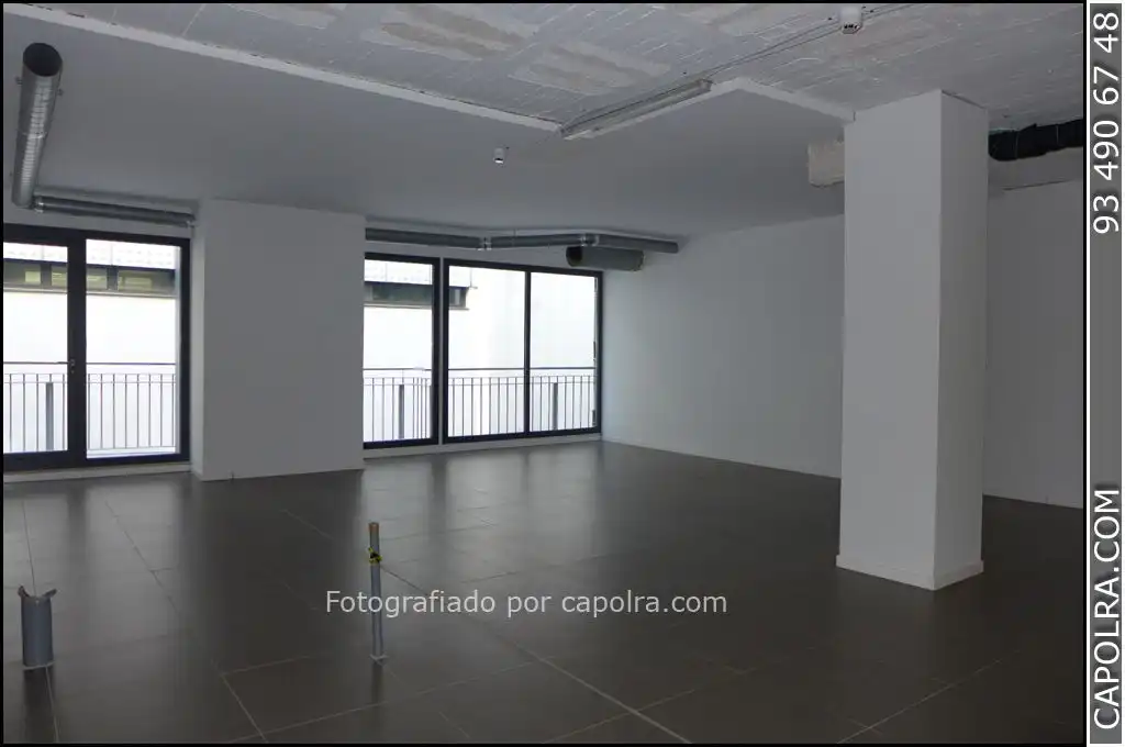 Außenansicht von Gebäude zur Miete in Barcelona