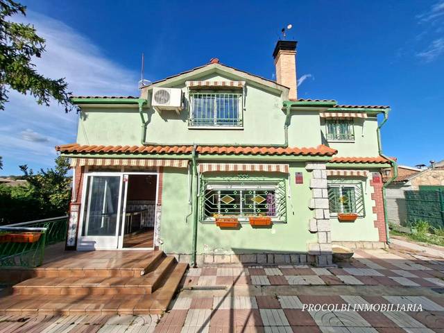 Casa-chalet en Venta en Castillo Salobreña en Torrejón del Rey