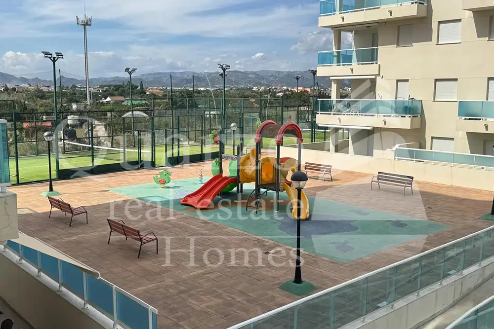 Appartement compact avec terrasse à vendre à Piles, imagen 26