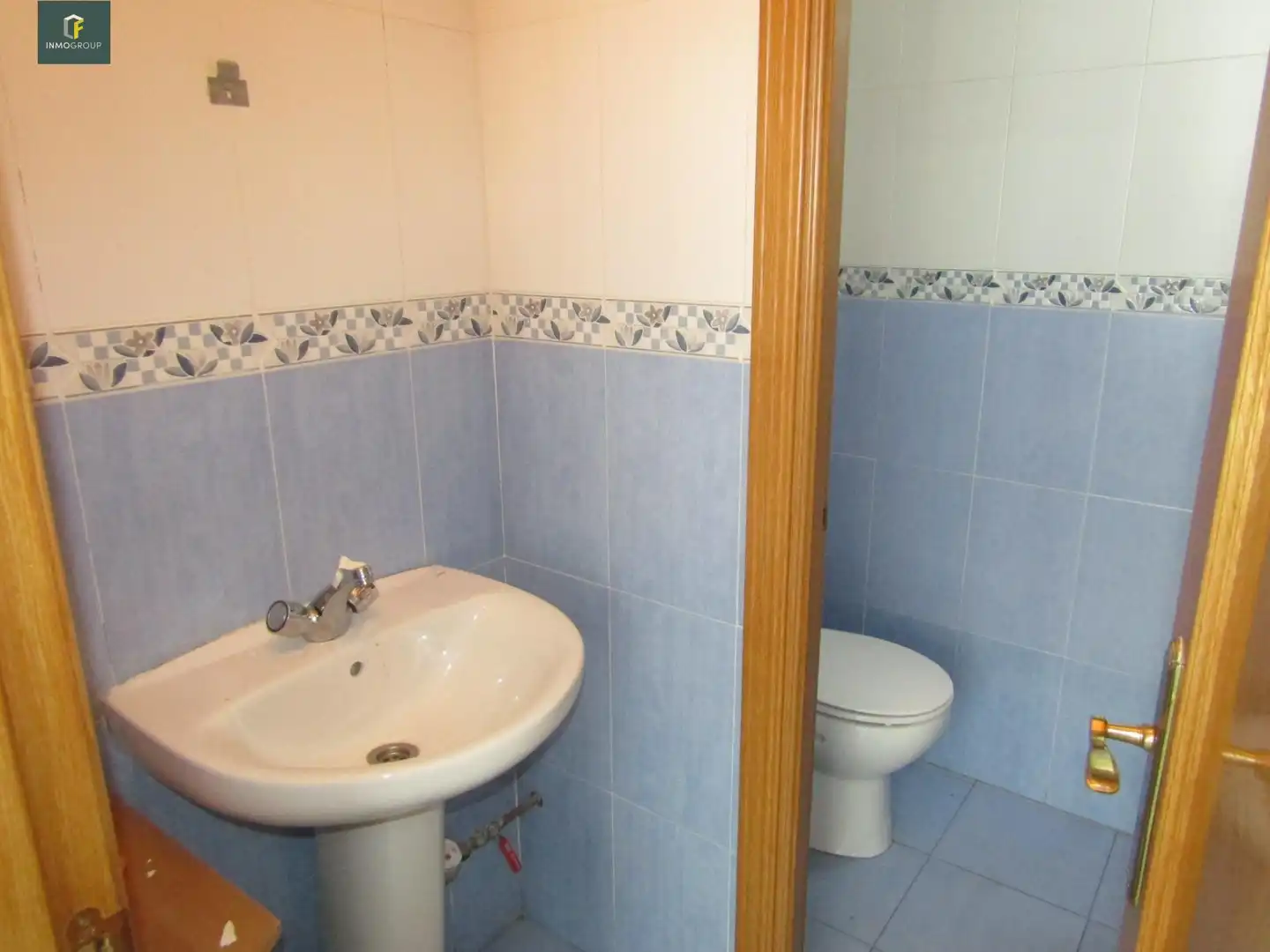 Badezimmer von Geschaftsraum zur Miete in Torrejón de Ardoz