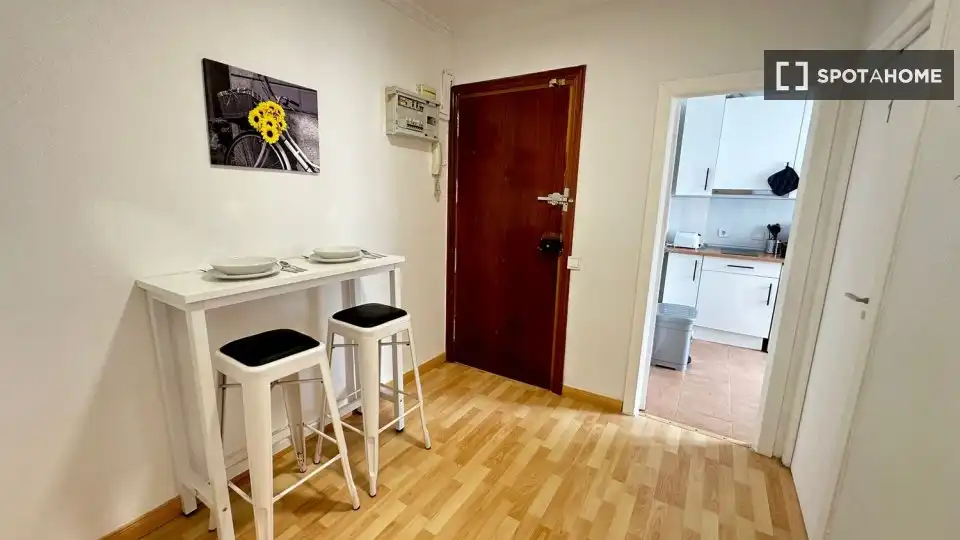 Room in Reyes Católicos