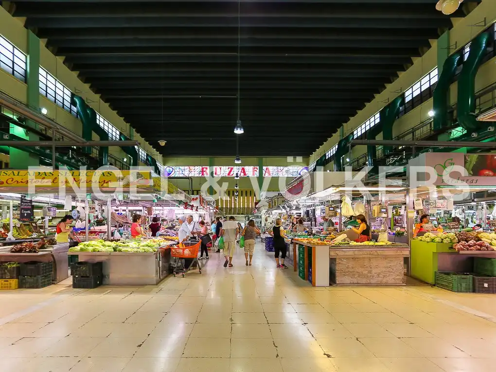 Pis en venda en Valencia amb Aire condicionat, Calefacció i Parquet
