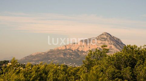 Foto 2 de Residencial en venta en Portichol - Balcón al Mar, Jávea / Xàbia