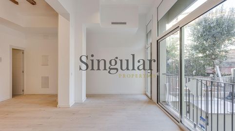 Foto 3 de Dúplex en venta en Sant Gervasi- Galvany, Barcelona Capital