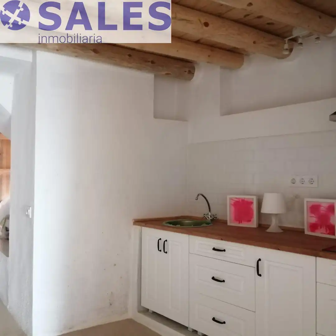 Cocina de Casa o chalet en venta en Canet lo Roig con Terraza y Balcón