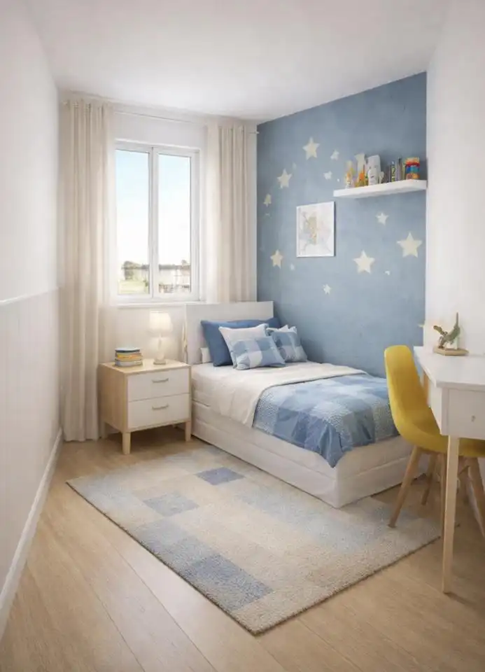 Habitación de Piso en venta en Fuenlabrada con Aire acondicionado, Calefacción y Terraza