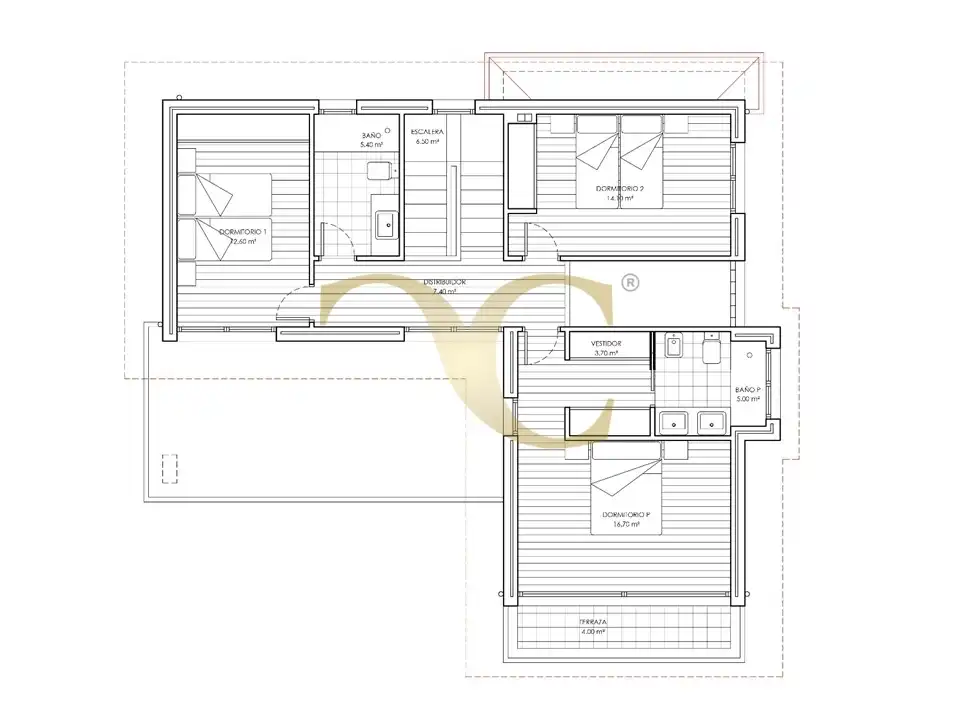 Casa o chalet en venta en Llanes con Calefacción, Jardín privado y Terraza