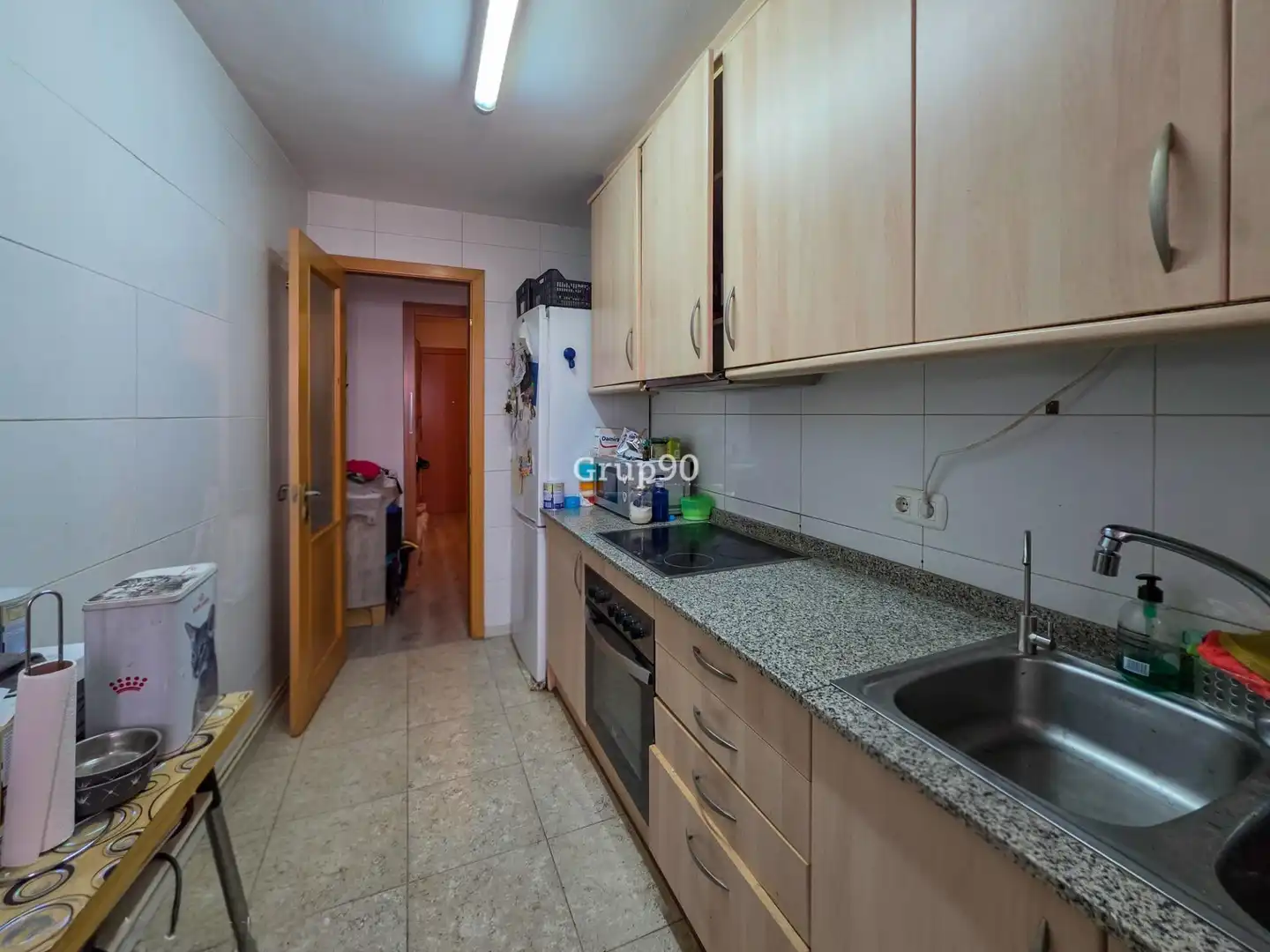 Cuina de Pis en venda en Lleida amb Aire condicionat, Calefacció i Parquet
