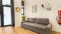 Living room of Loft for sale in  Valencia Capital  with Air Conditioner, Heating and Furnished