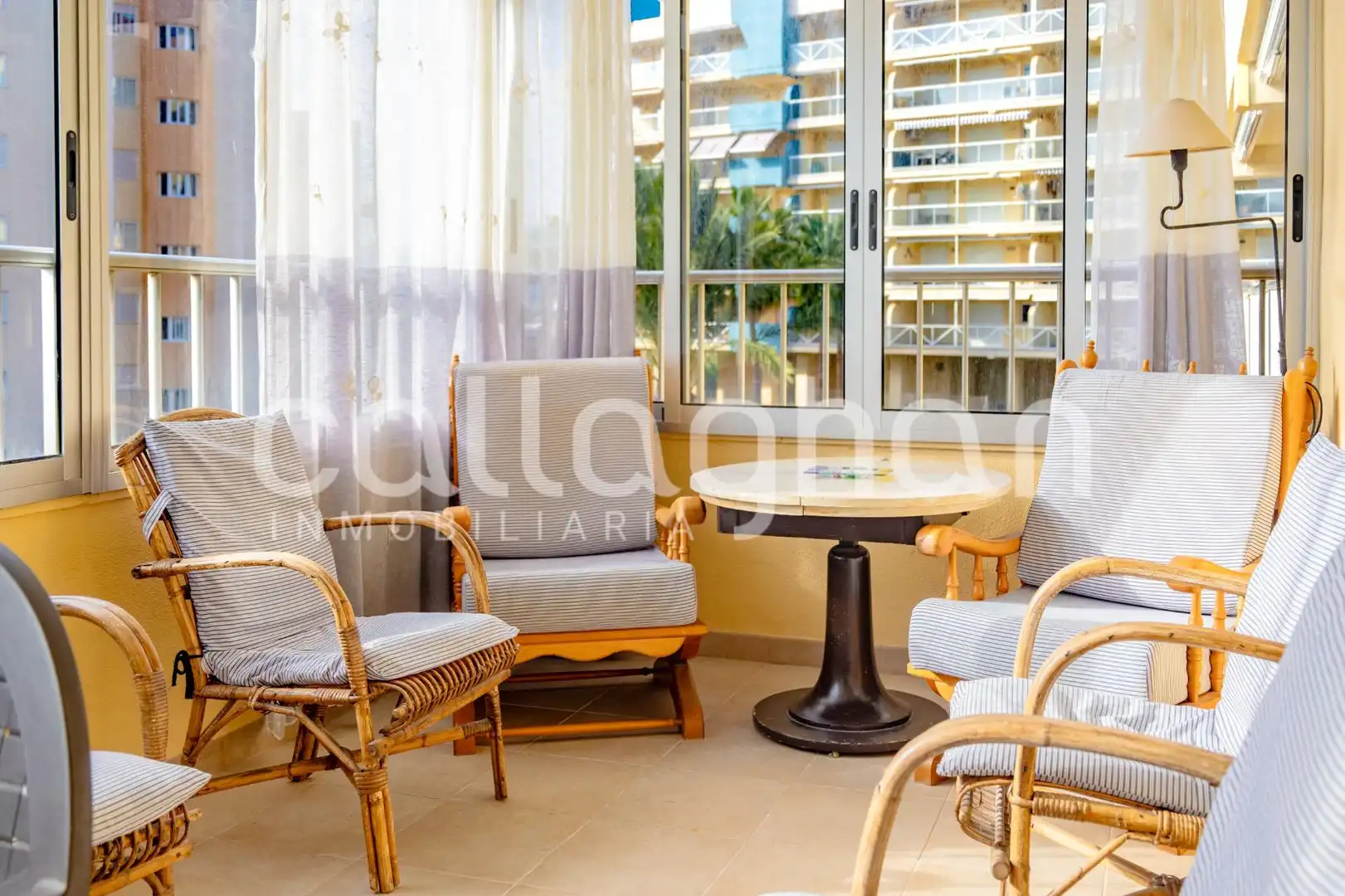 Flat with terrace for sale in Avenida de Mota, imagen 5
