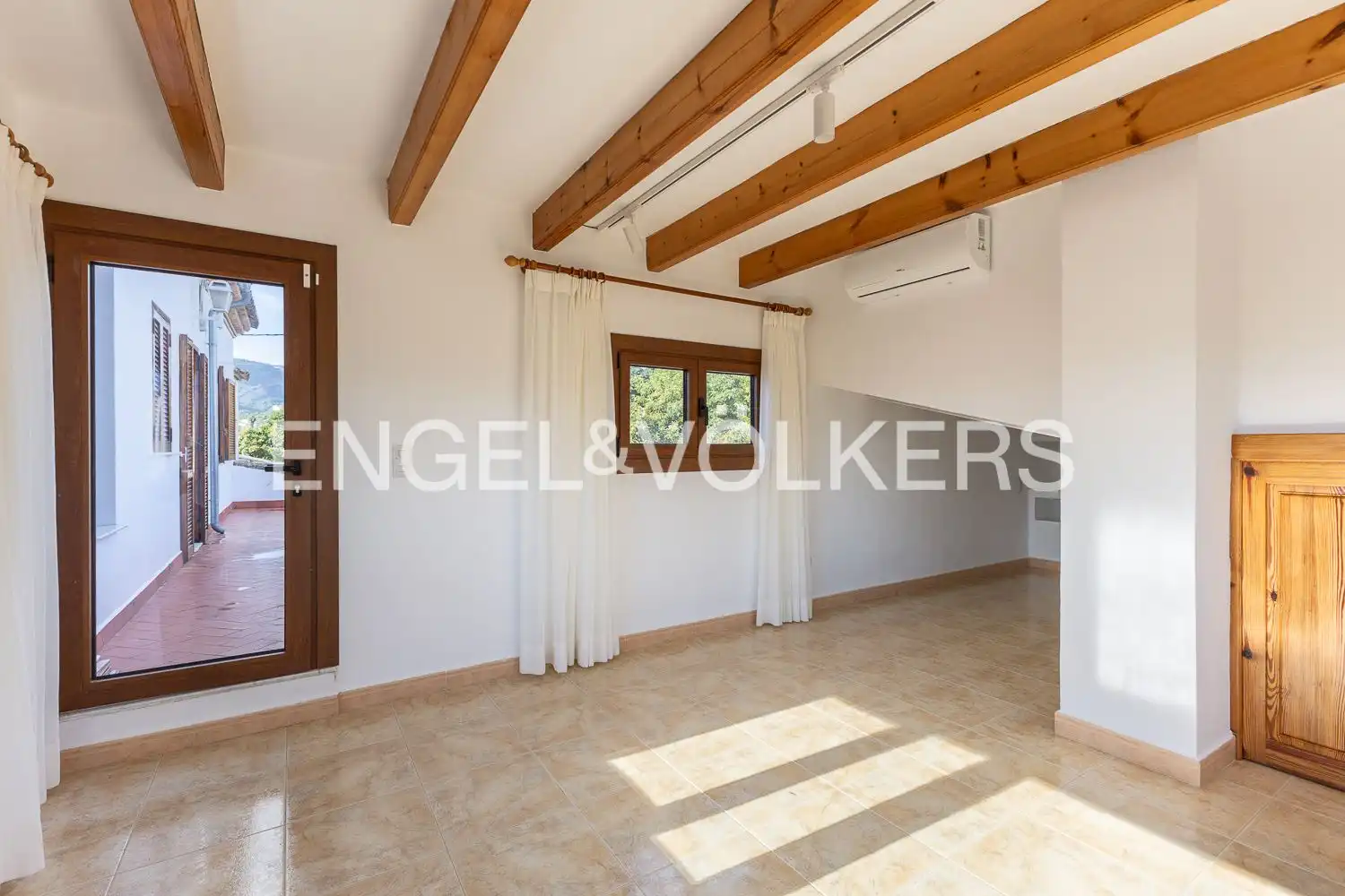 Wohnzimmer von Country house zur Miete in Centro