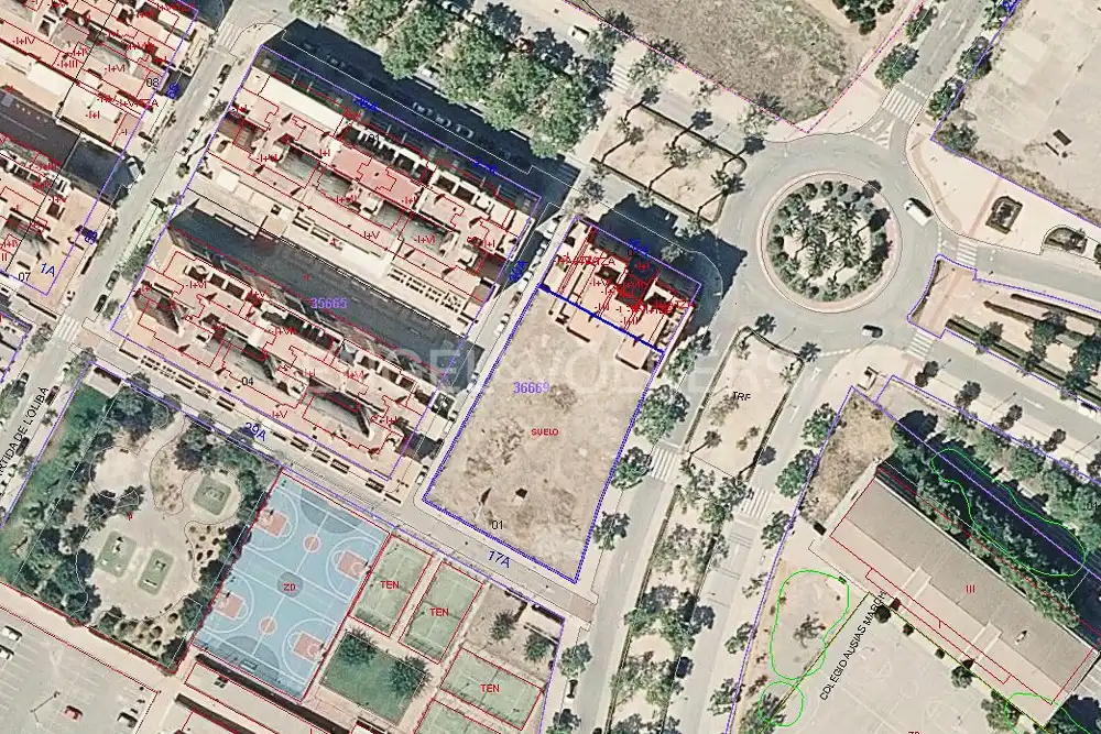 Terreno residenziale in vendita a Carcanyo, imagen 3