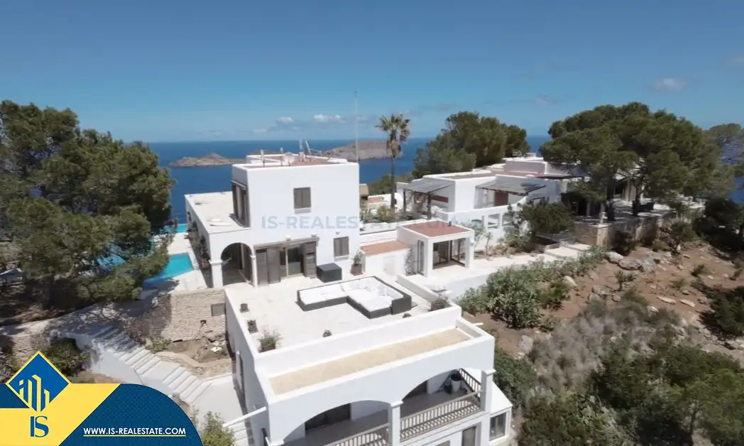 Villa mit Pool zum Verkauf in Sant Carles, imagen 4