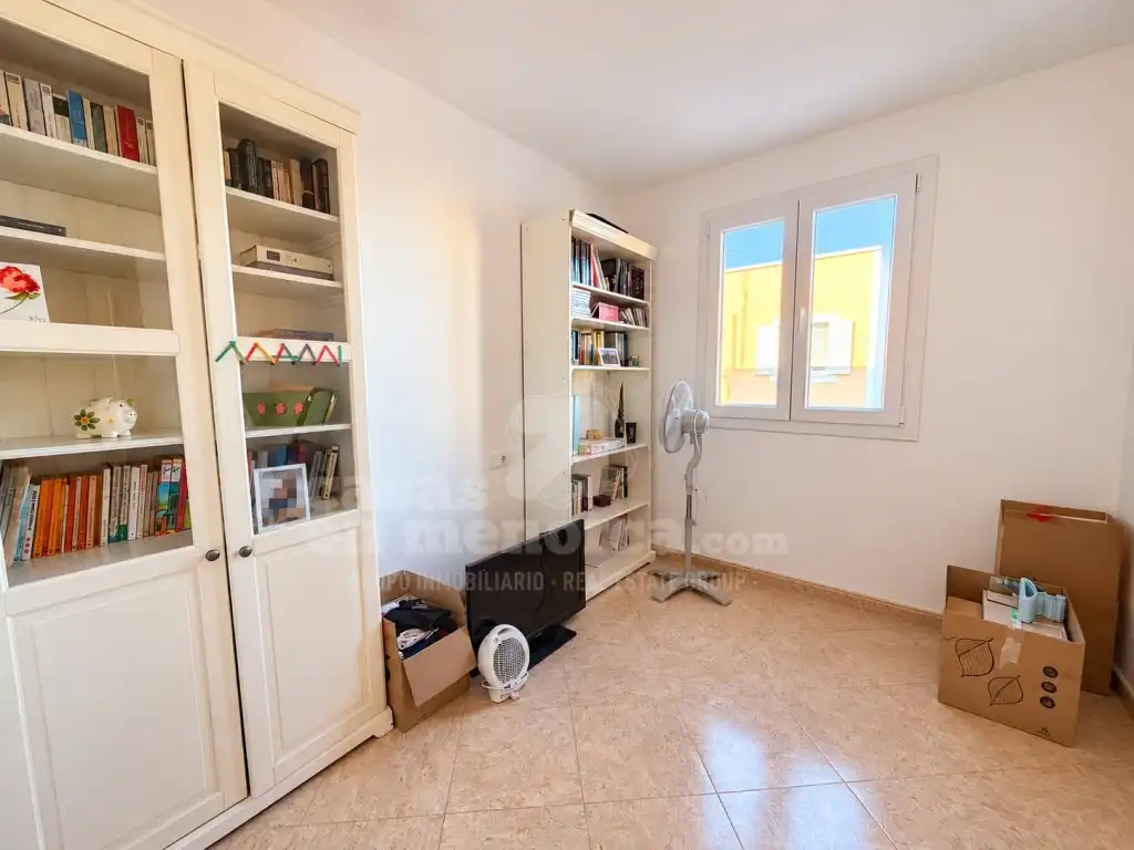Dormitori de Pis en venda en Ciutadella de Menorca amb Aire condicionat