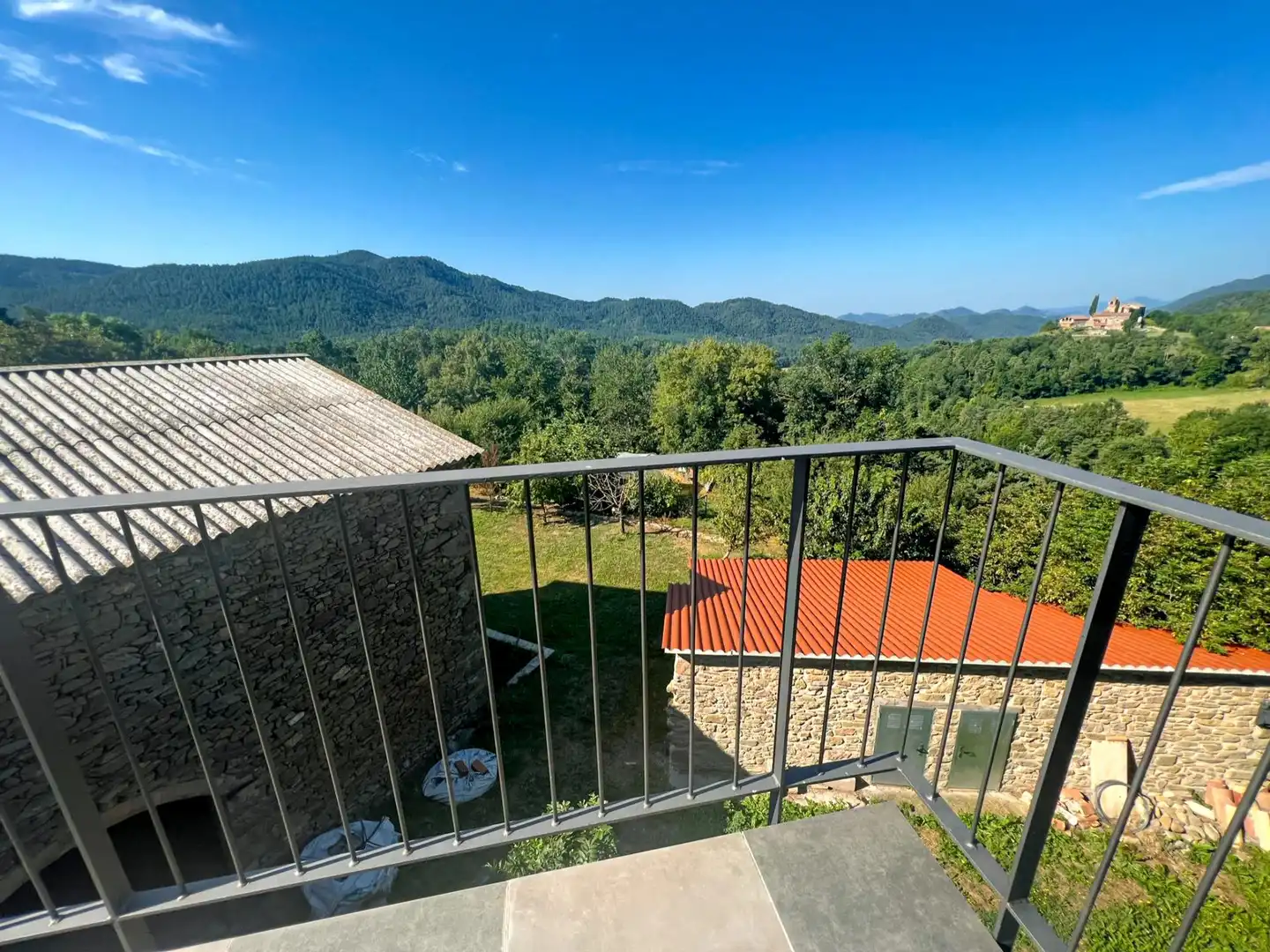 Casa rústica con terraza en venta en Les Llosses, imagen 15