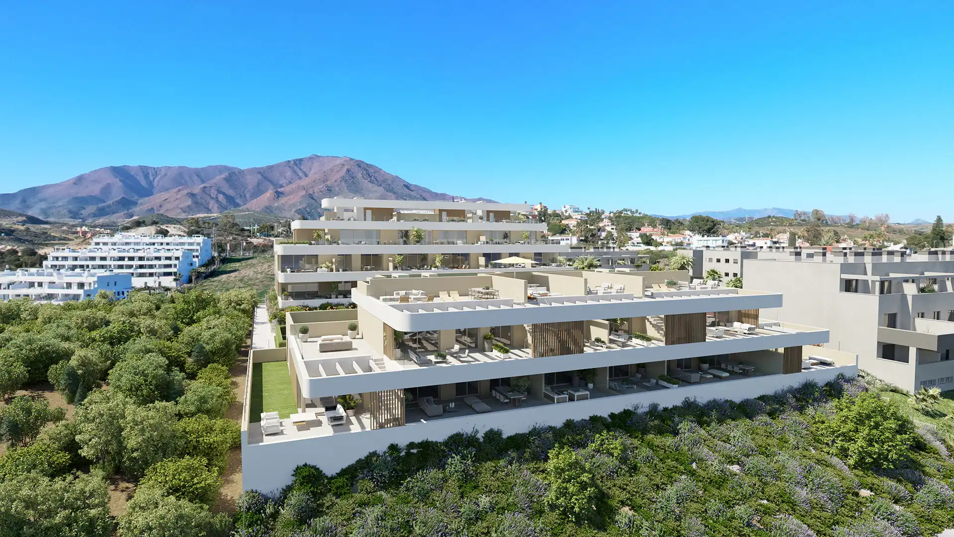 Apartament en venda a Bahía Dorada