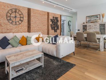 Piso con ascensor en venta en Barrio de Salamanca