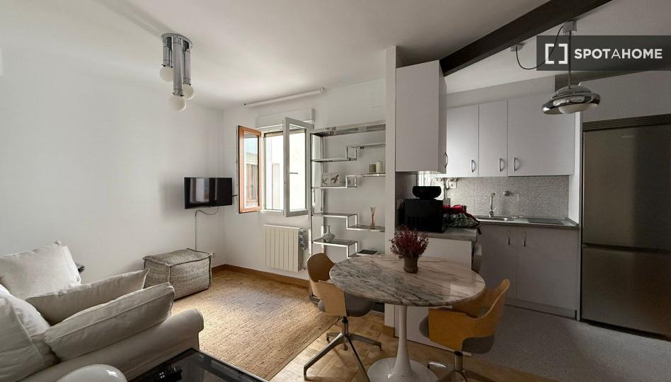 Photo 1 of Flat to rent in Real Sitio de San Ildefonso, Segovia