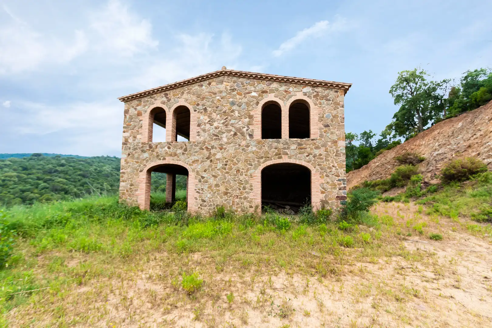 Landhaus mit Garten zum Verkauf in Can Carbó, imagen 15