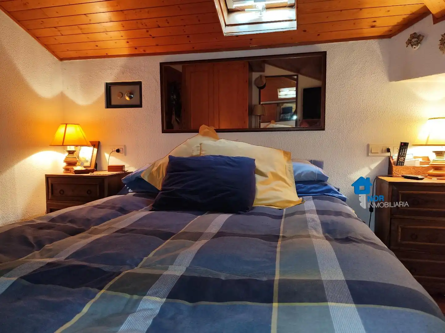 Dormitori de Casa o xalet en venda en Liendo amb Terrassa i Traster